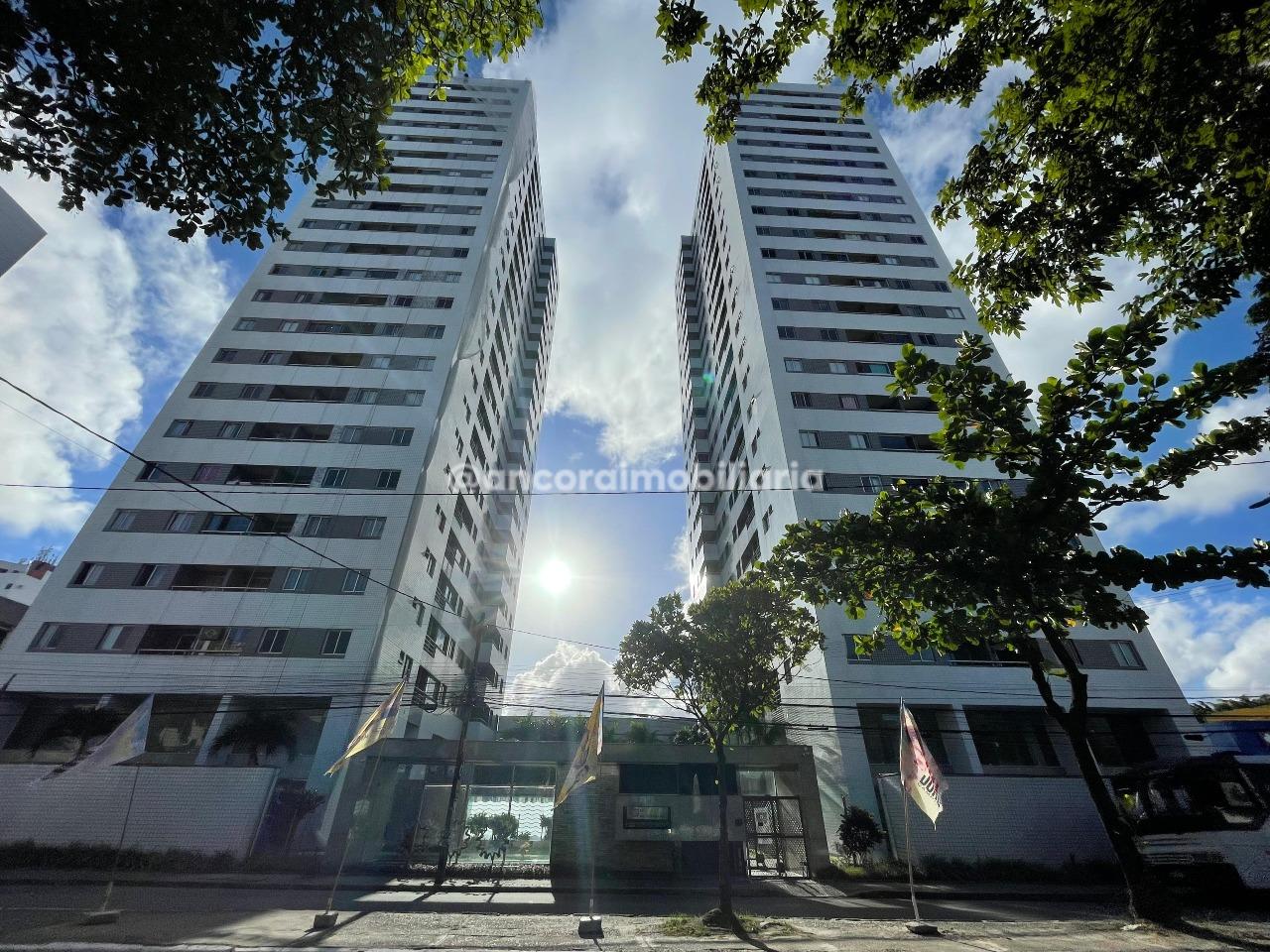 Apartamento para aluguel no Candeias: 