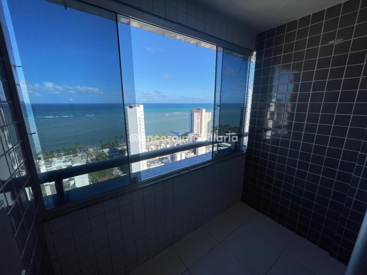 Apartamento para aluguel no Candeias: 