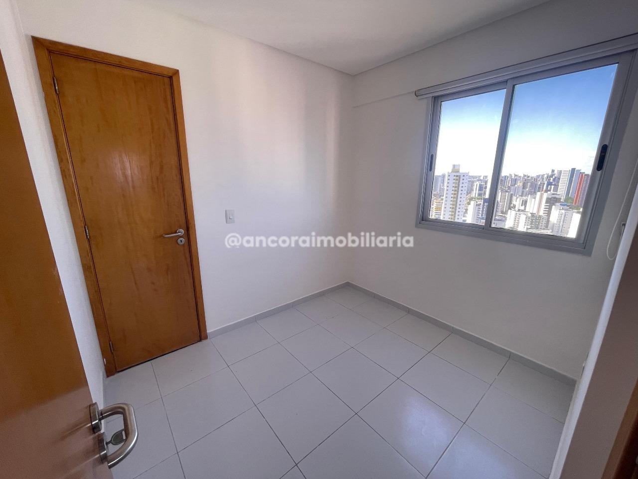 Apartamento para aluguel no Candeias: 