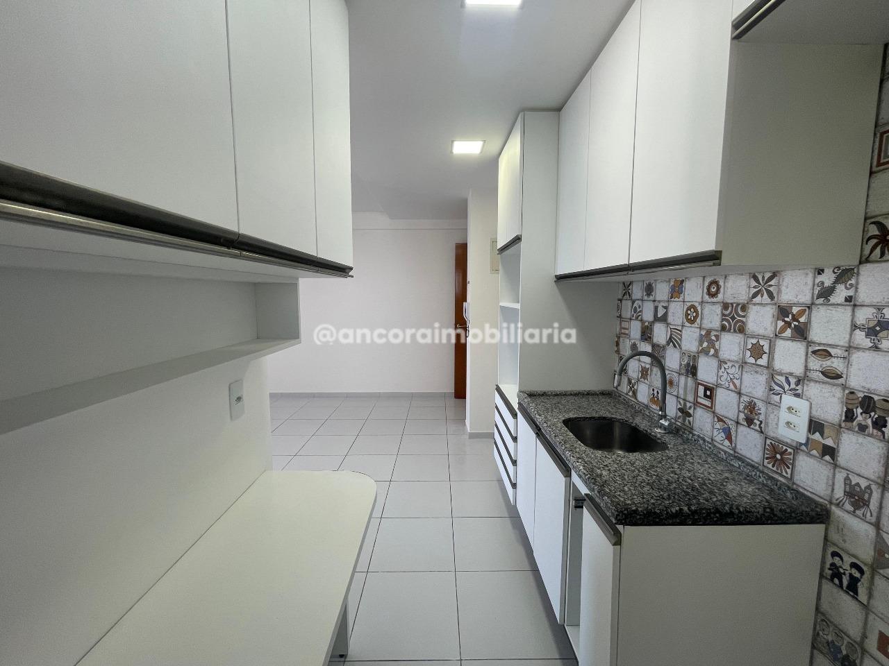 Apartamento para aluguel no Candeias: 