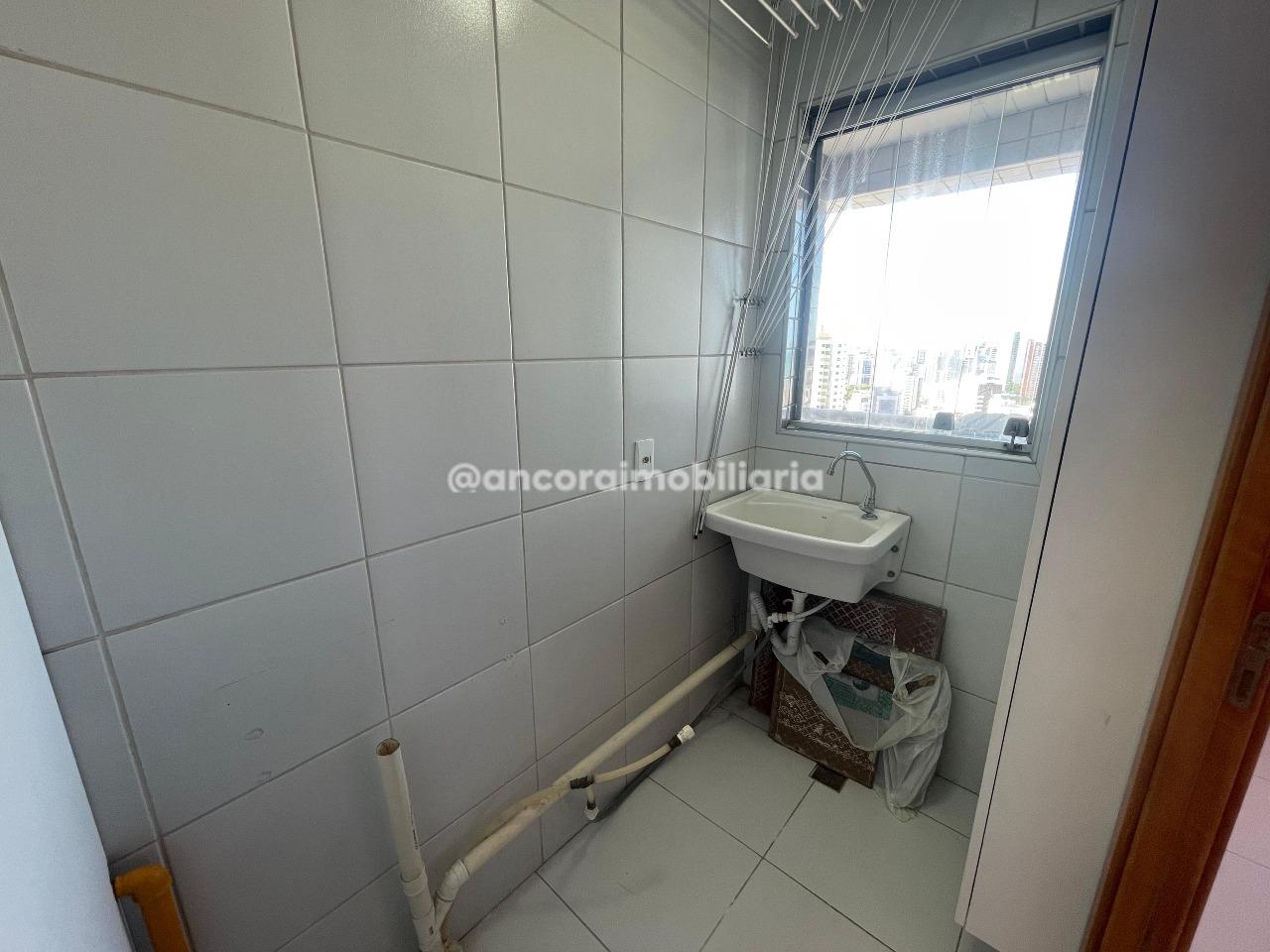 Apartamento para aluguel no Candeias: 