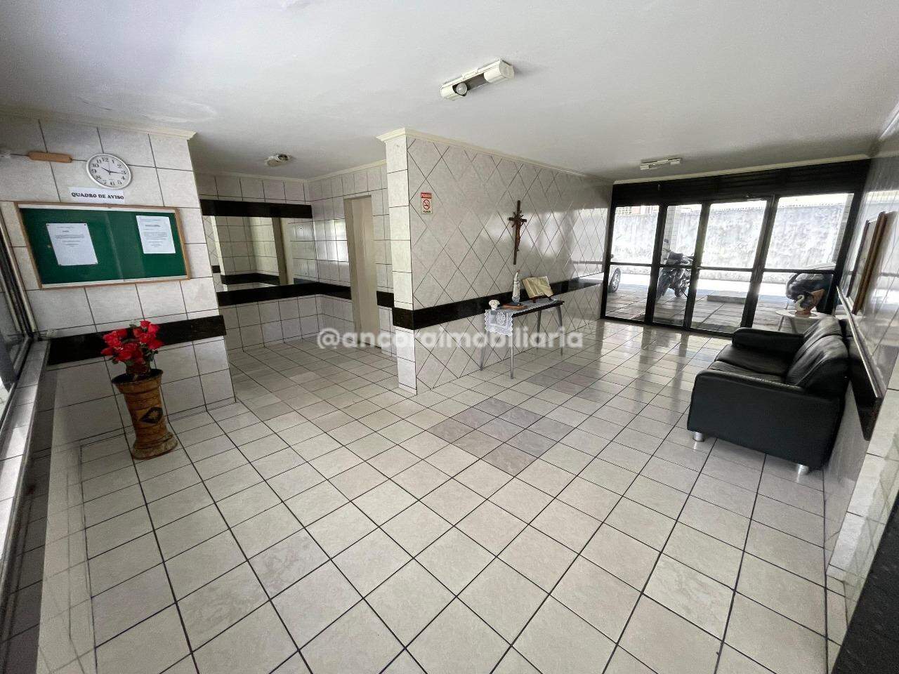 Apartamento para aluguel no Santo Amaro: