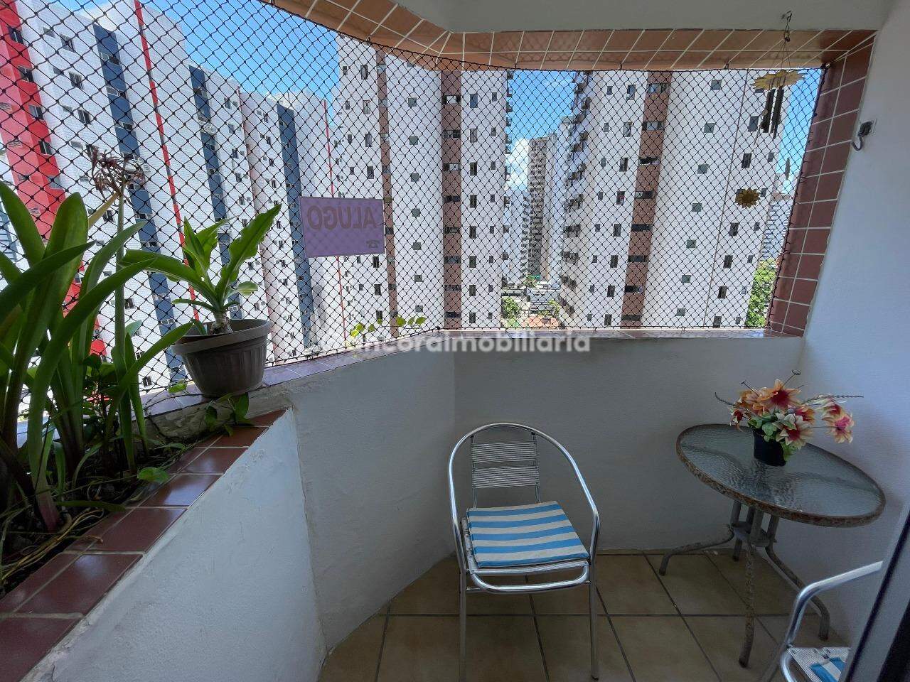 Apartamento para aluguel no Boa Viagem: 