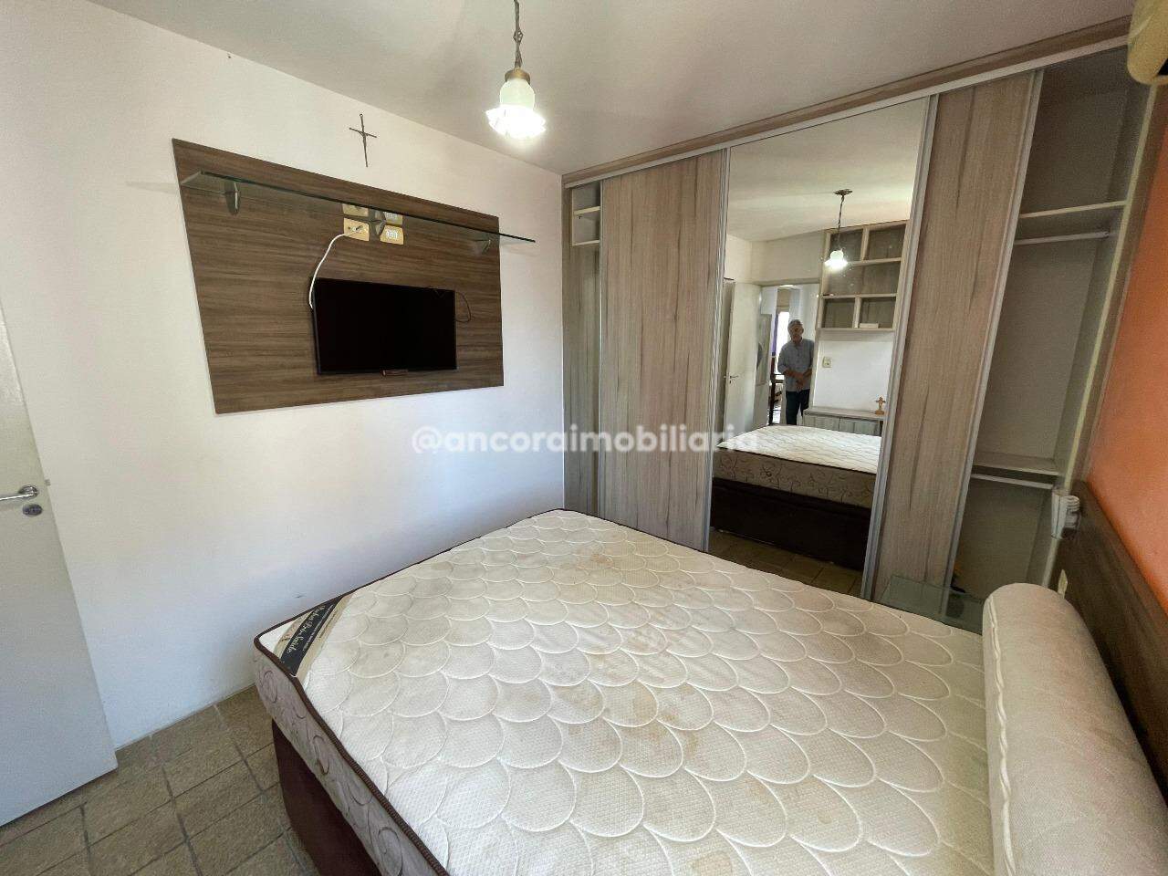 Apartamento para aluguel no Boa Viagem: 
