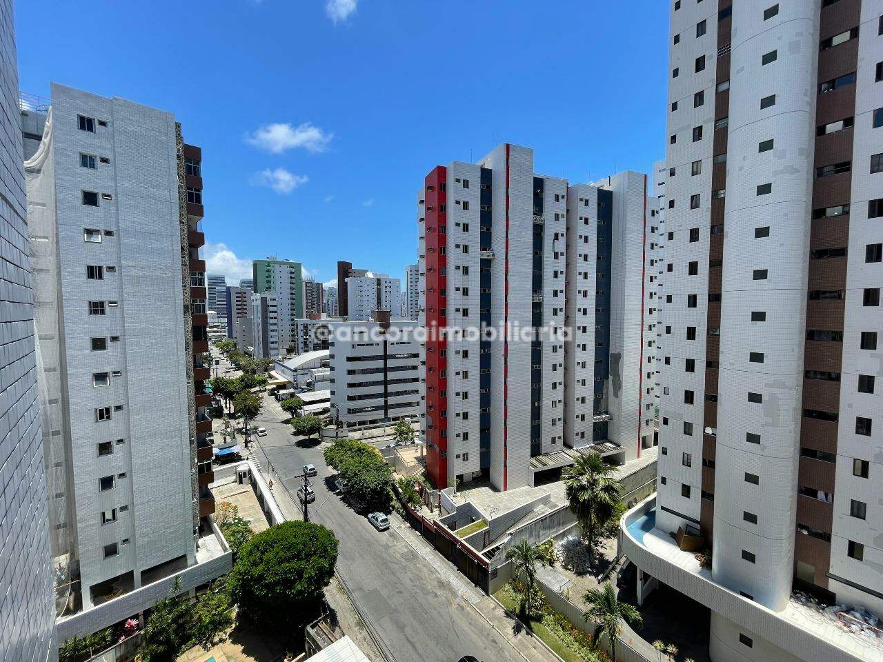 Apartamento para aluguel no Boa Viagem: 