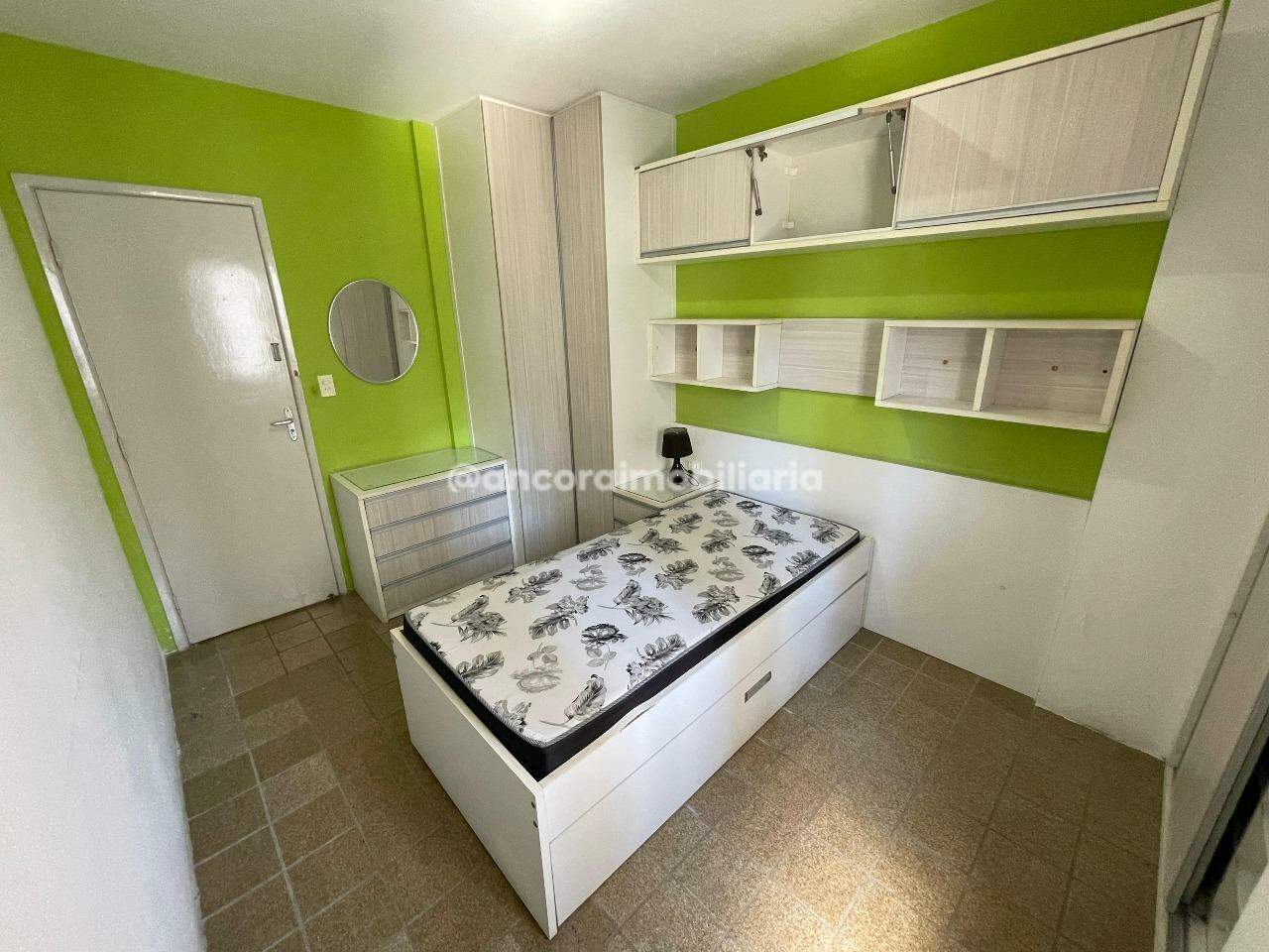 Apartamento para aluguel no Boa Viagem: 