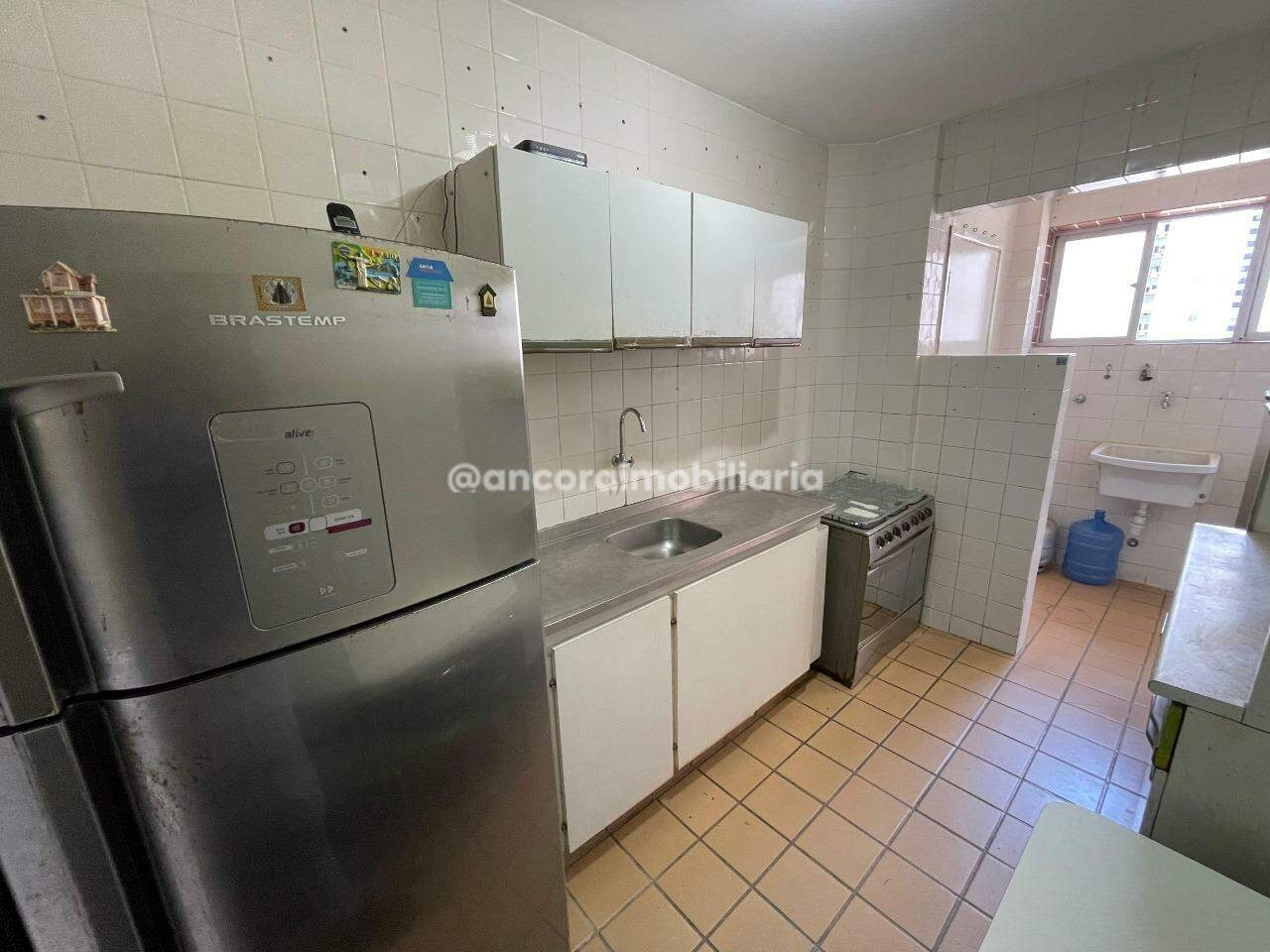 Apartamento para aluguel no Boa Viagem: 