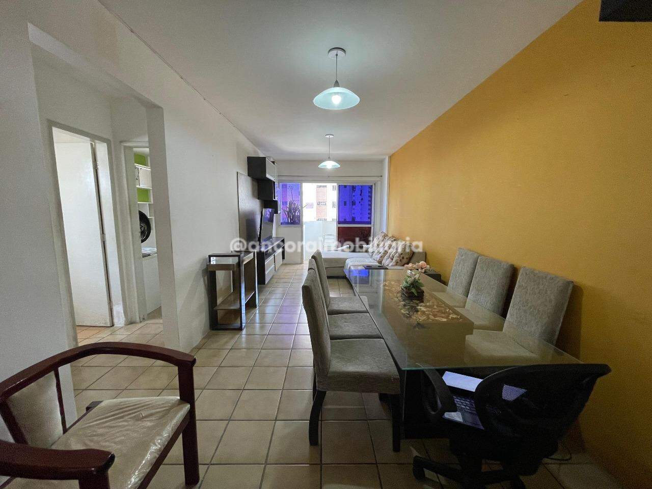 Apartamento para aluguel no Boa Viagem: 