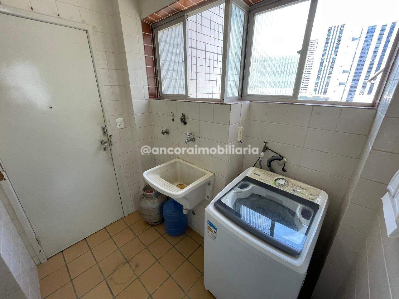 Apartamento para aluguel no Boa Viagem: 