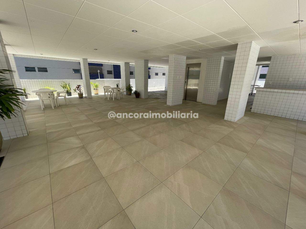 Apartamento para aluguel no Boa Viagem: 