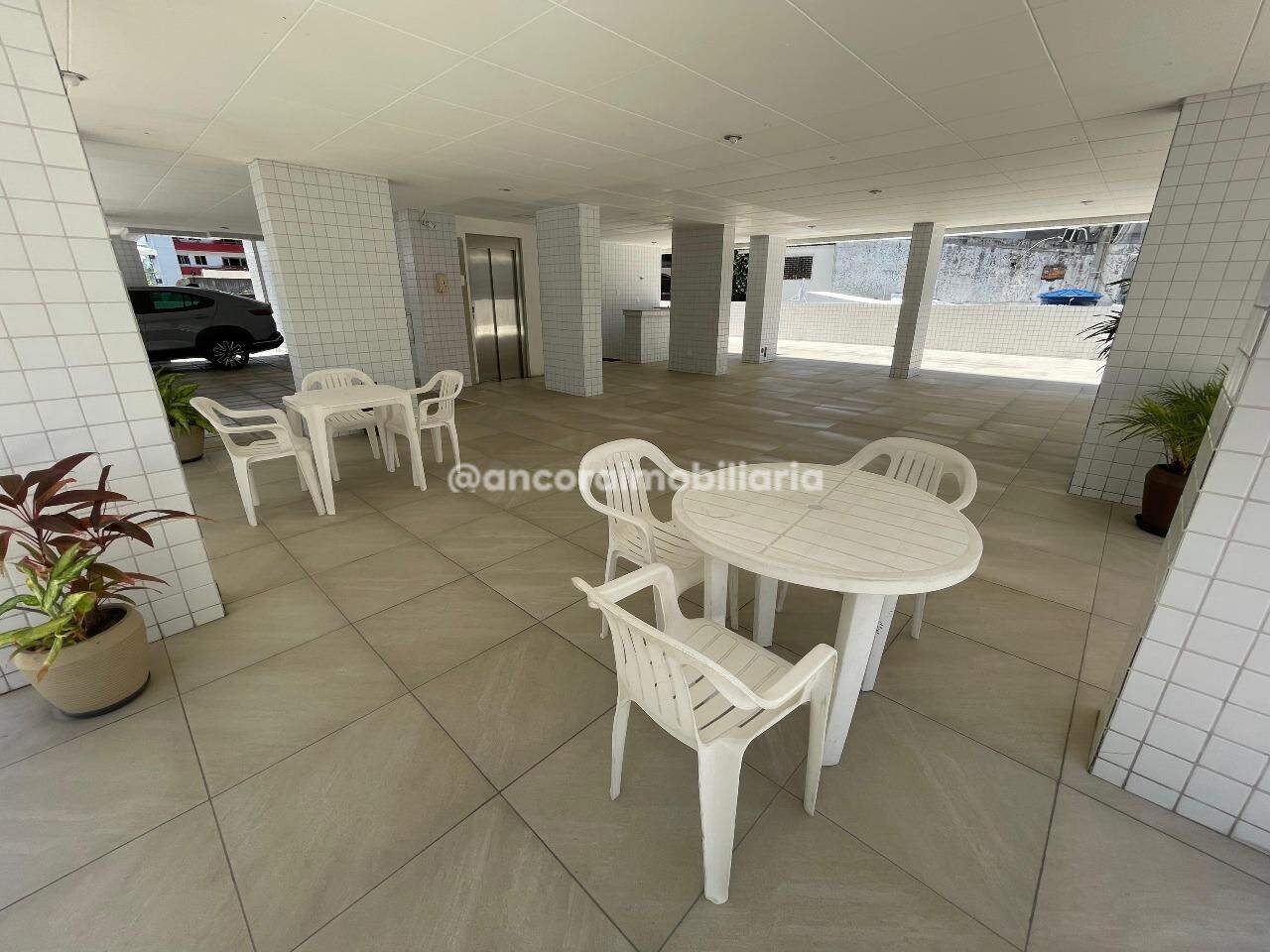 Apartamento para aluguel no Boa Viagem: 