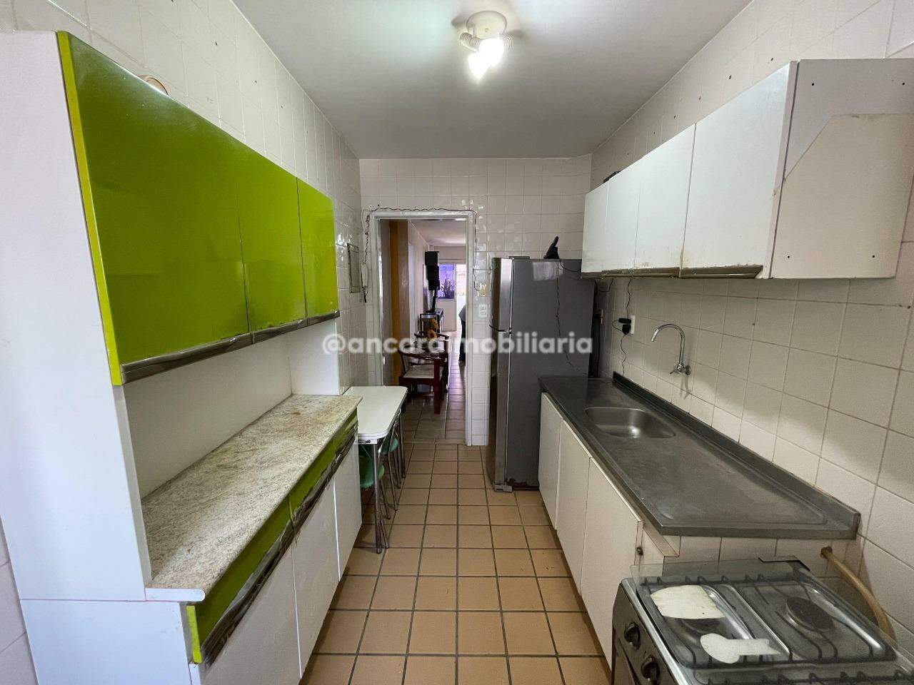 Apartamento para aluguel no Boa Viagem: 