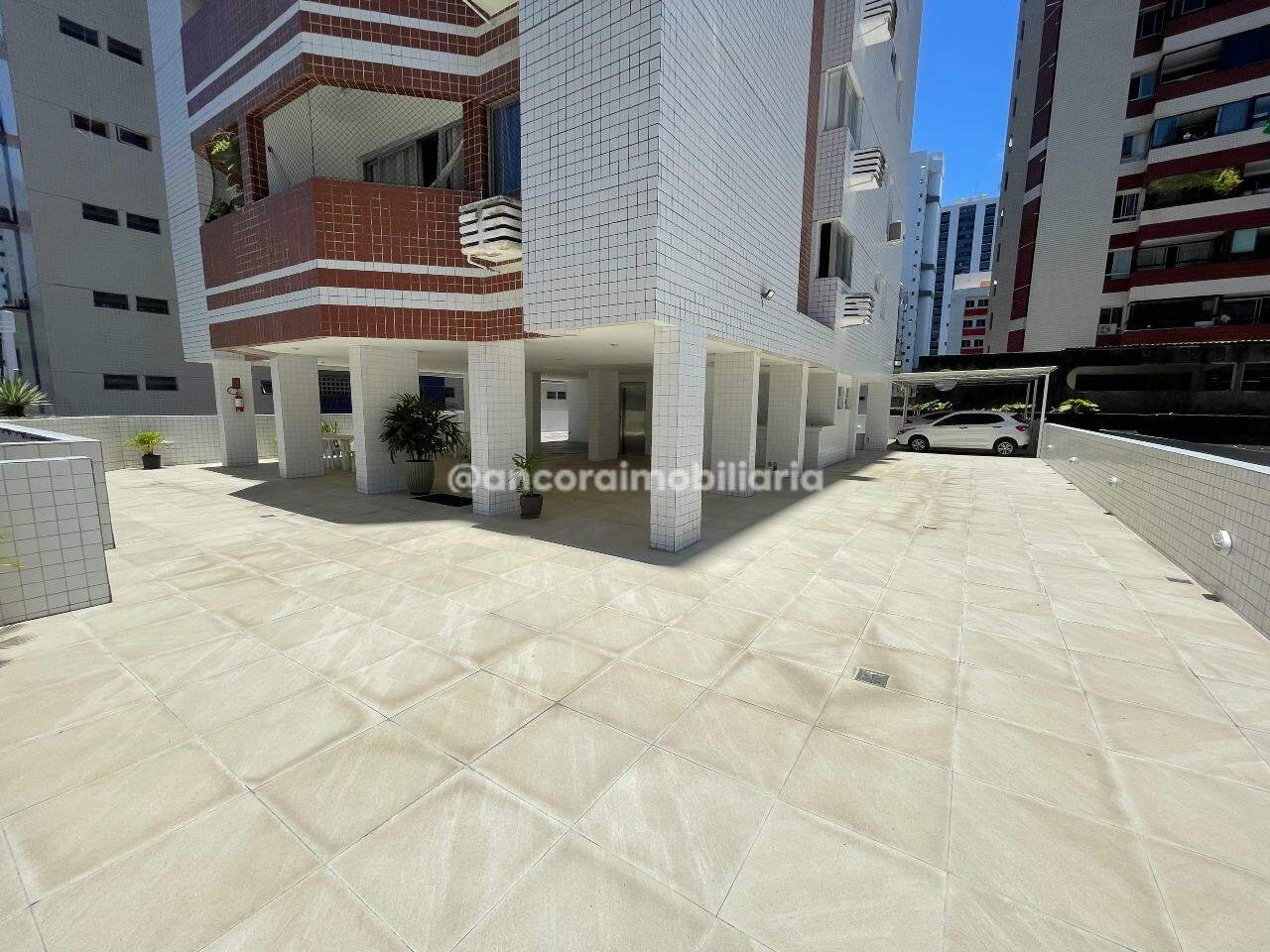 Apartamento para aluguel no Boa Viagem: 