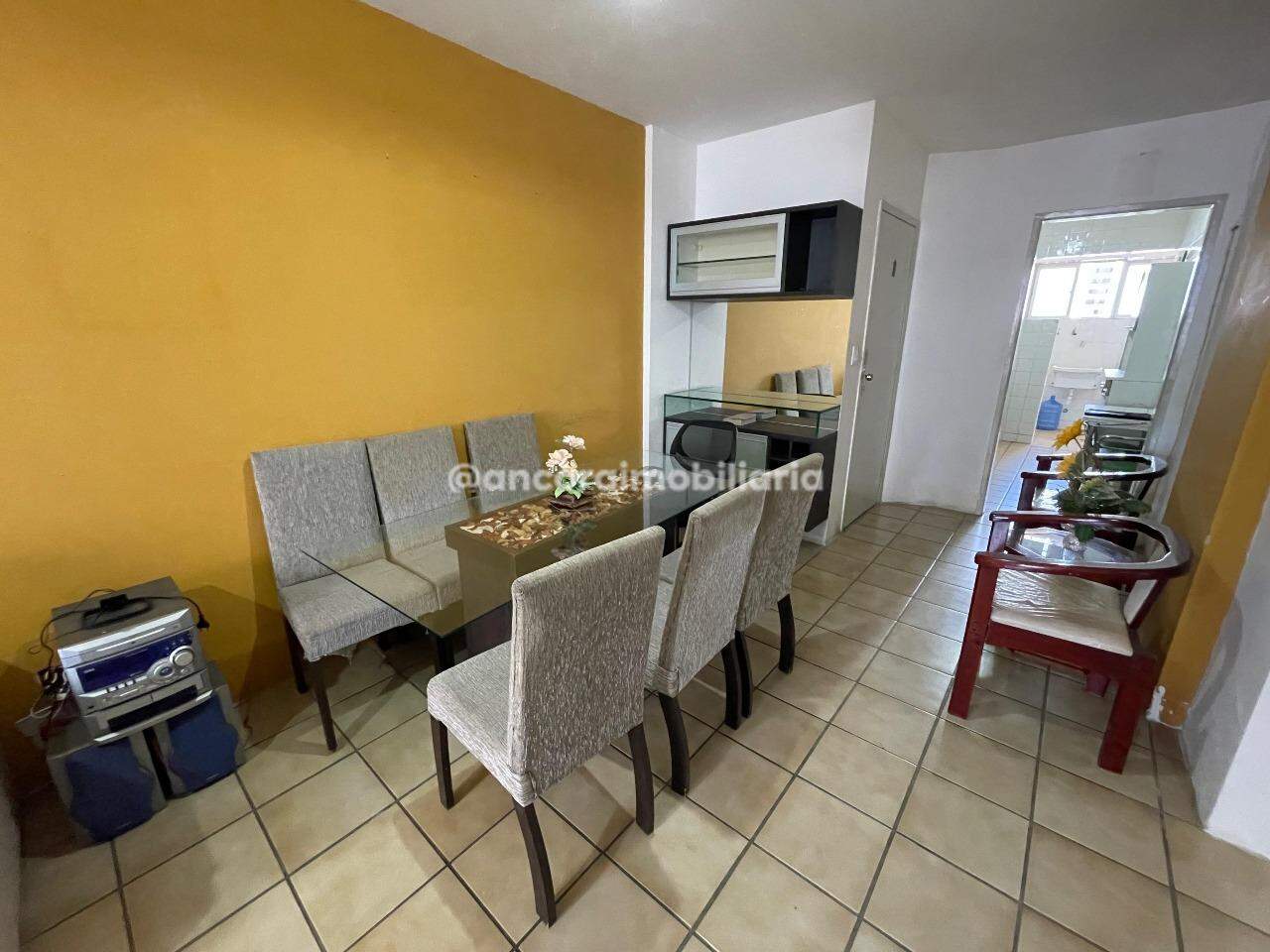 Apartamento para aluguel no Boa Viagem: 