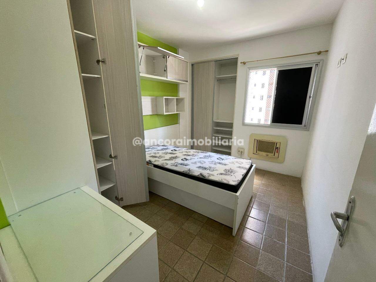 Apartamento para aluguel no Boa Viagem: 