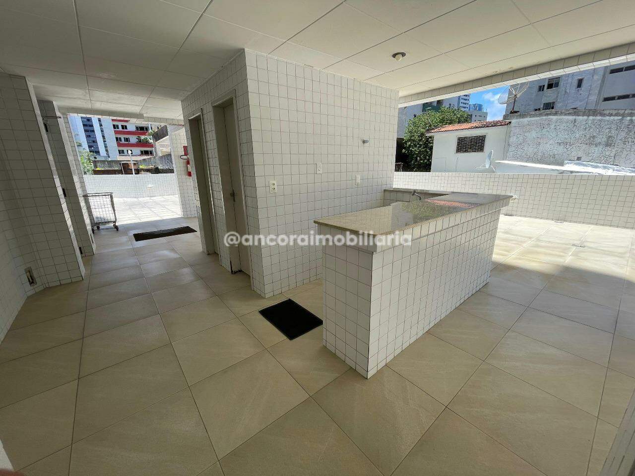 Apartamento para aluguel no Boa Viagem: 