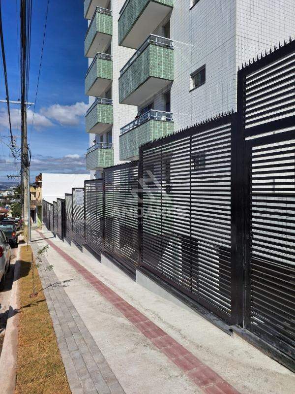 Apartamento à venda no Santa Cruz Industrial: 