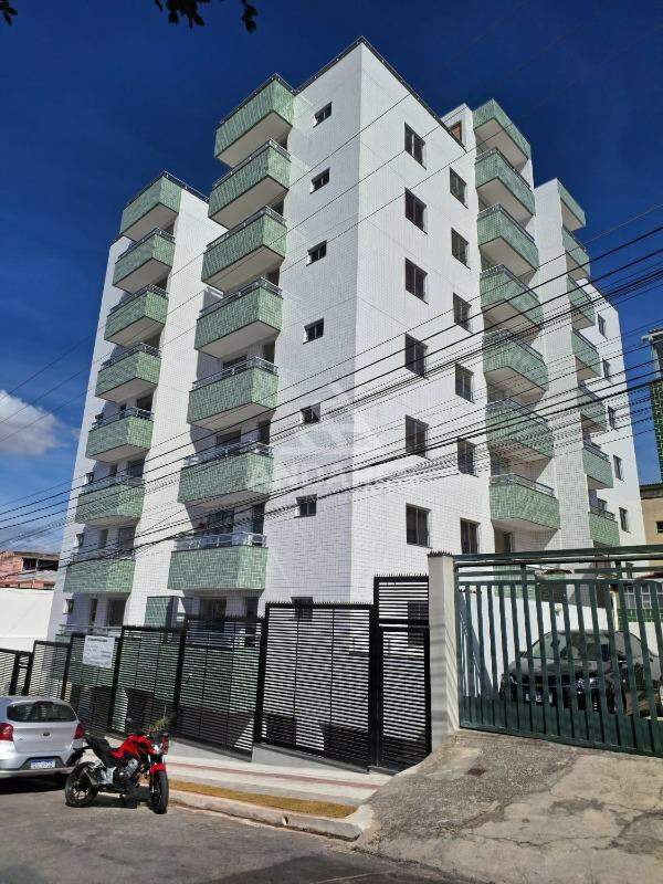 Apartamento à venda no Santa Cruz Industrial: 