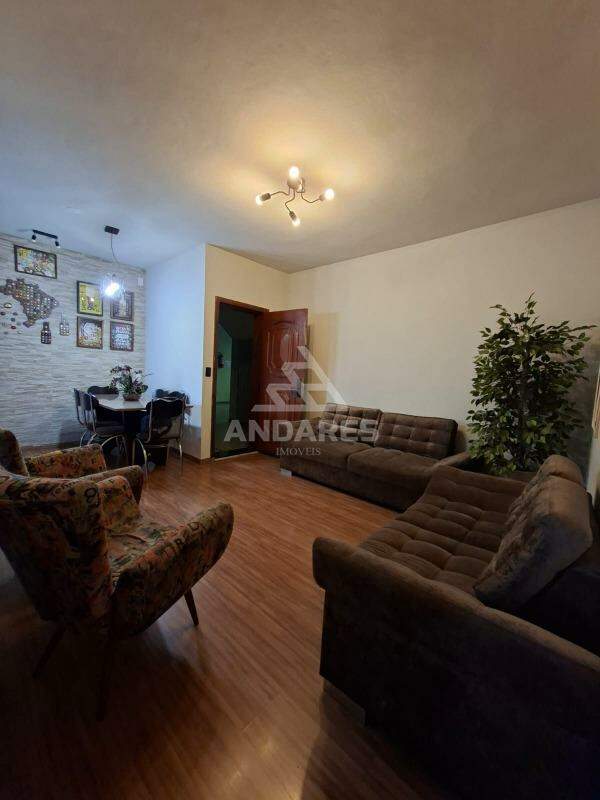 Apartamento à venda no Novo Eldorado: 