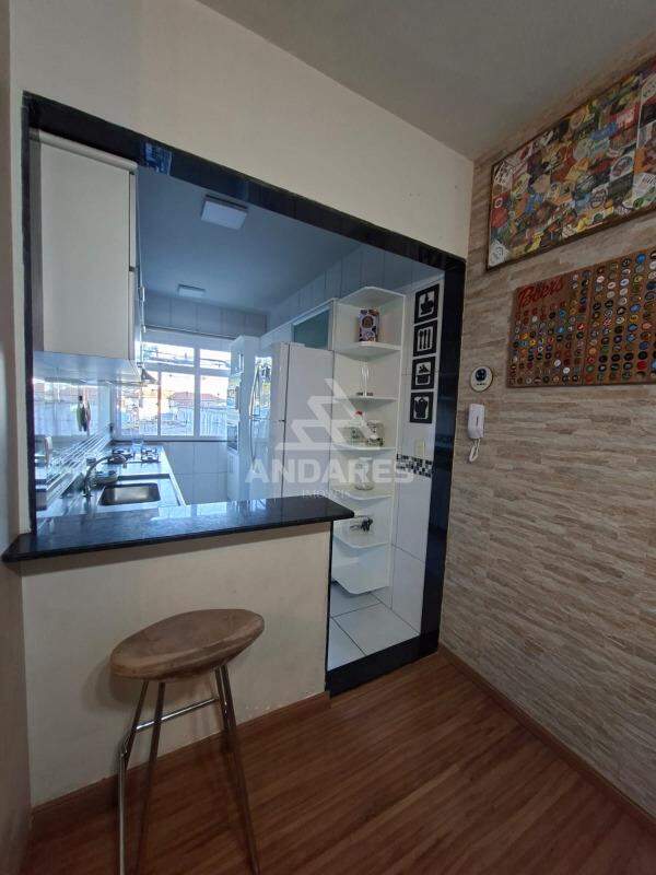 Apartamento à venda no Novo Eldorado: 