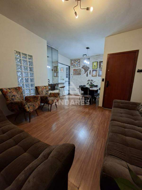 Apartamento à venda no Novo Eldorado: 