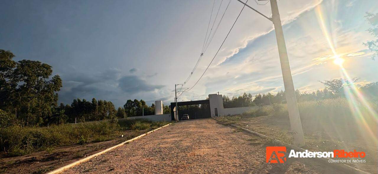 Lote em condomínio à venda no Ascenção: 