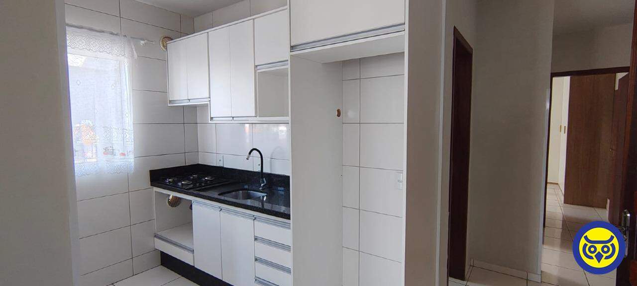 Apartamento para aluguel no Nova Palhoça: 