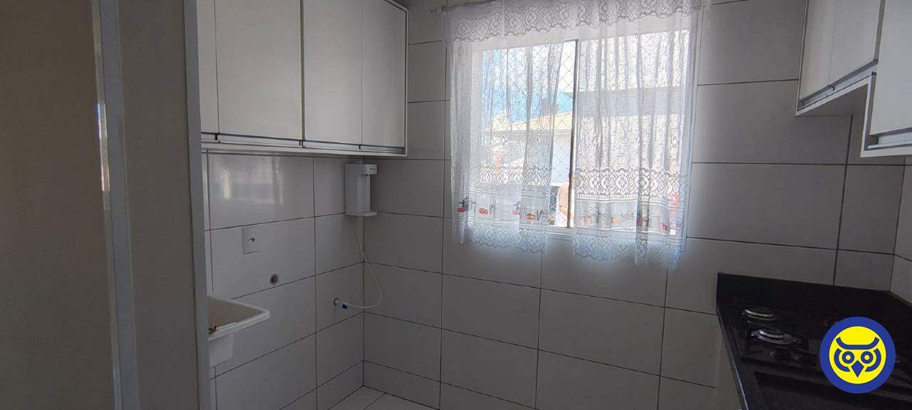 Apartamento para aluguel no Nova Palhoça: 