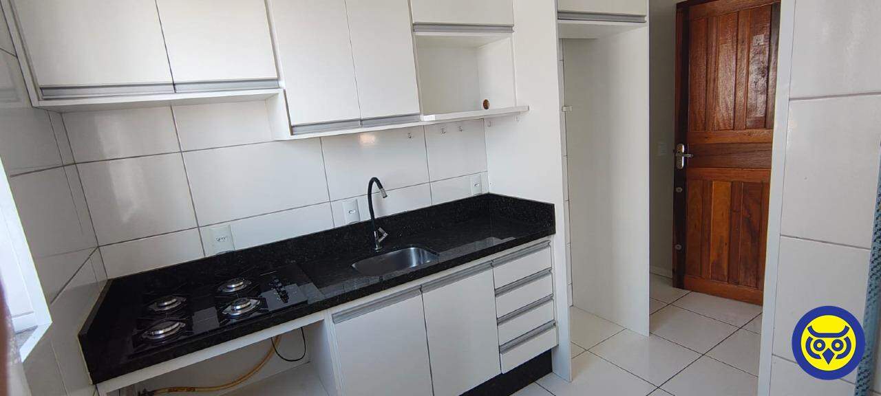 Apartamento para aluguel no Nova Palhoça: 