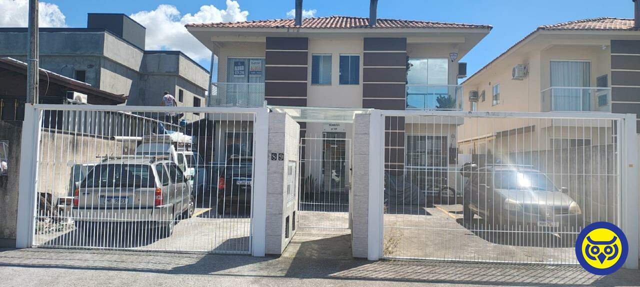 Apartamento para aluguel no Nova Palhoça: 