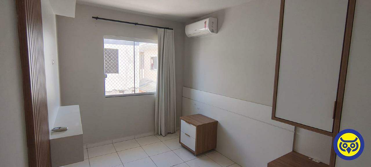 Apartamento para aluguel no Nova Palhoça: 
