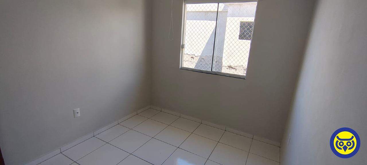 Apartamento para aluguel no Nova Palhoça: 