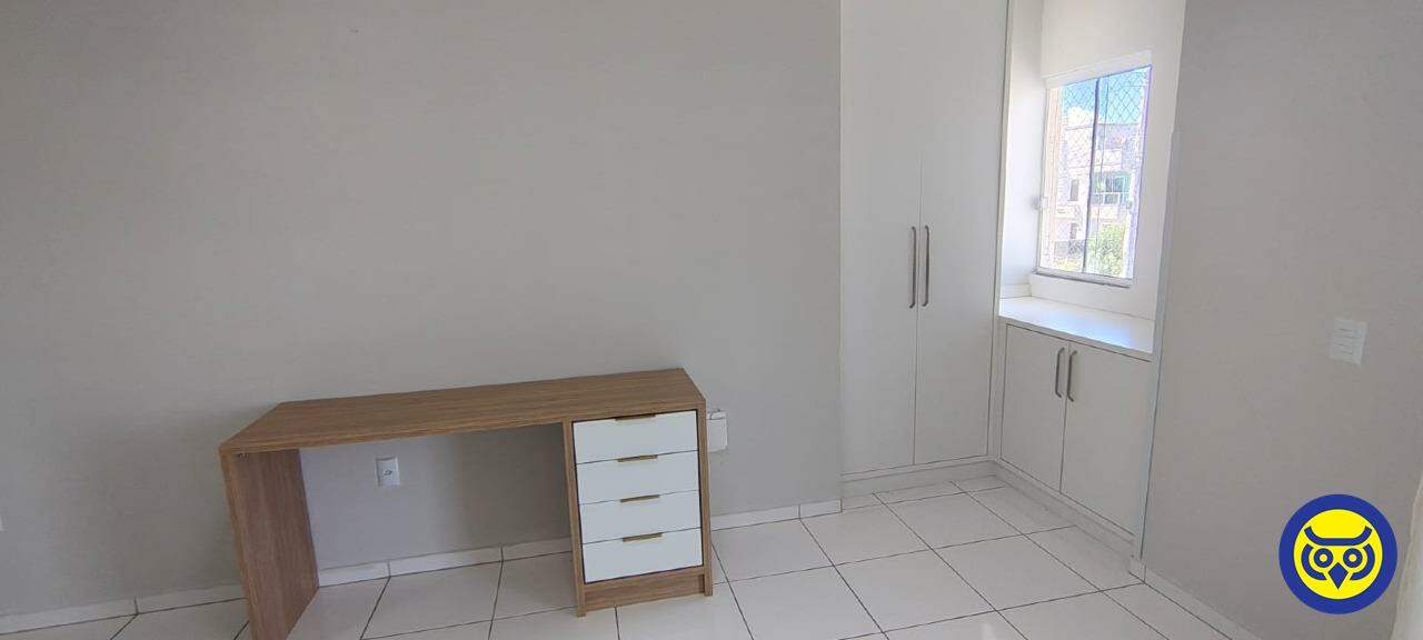 Apartamento para aluguel no Nova Palhoça: 