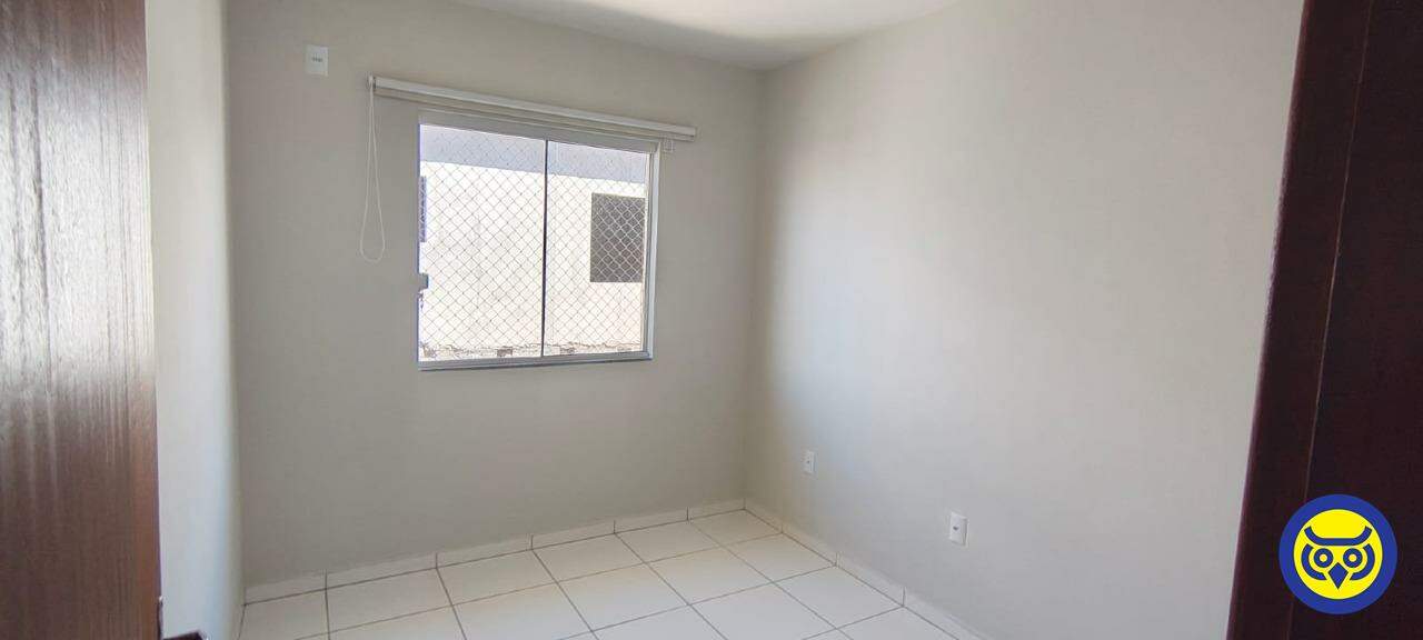 Apartamento para aluguel no Nova Palhoça: 