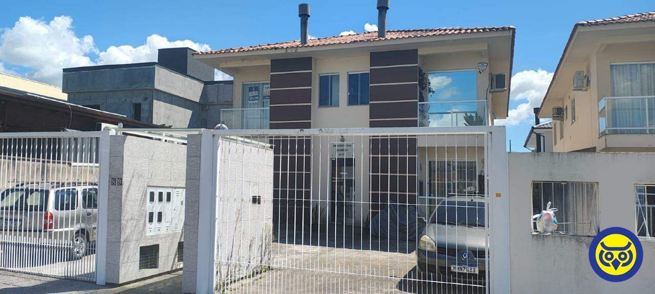 Apartamento para aluguel no Nova Palhoça: 