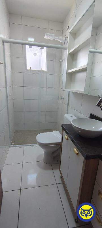 Apartamento para aluguel no Nova Palhoça: 