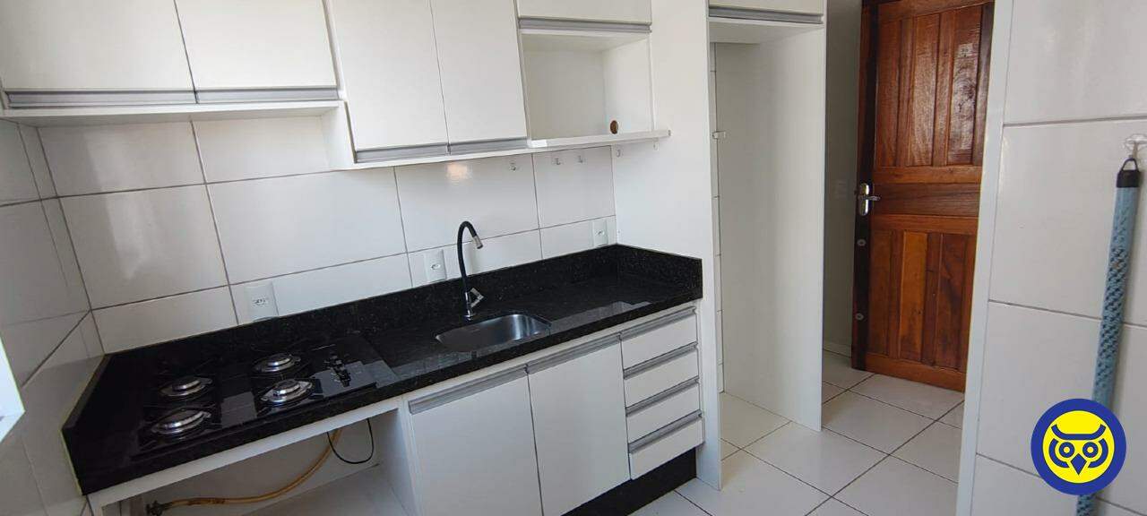 Apartamento para aluguel no Nova Palhoça: 