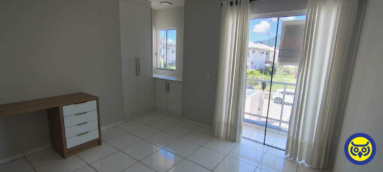 Apartamento para aluguel no Nova Palhoça: 