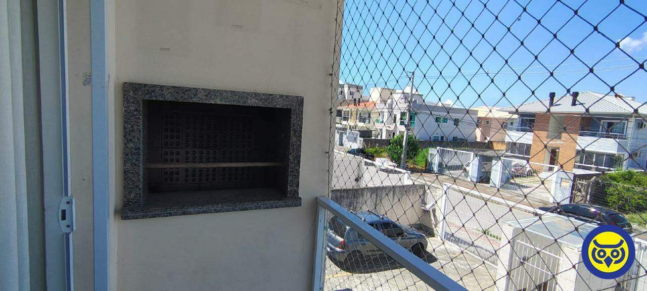 Apartamento para aluguel no Nova Palhoça: 