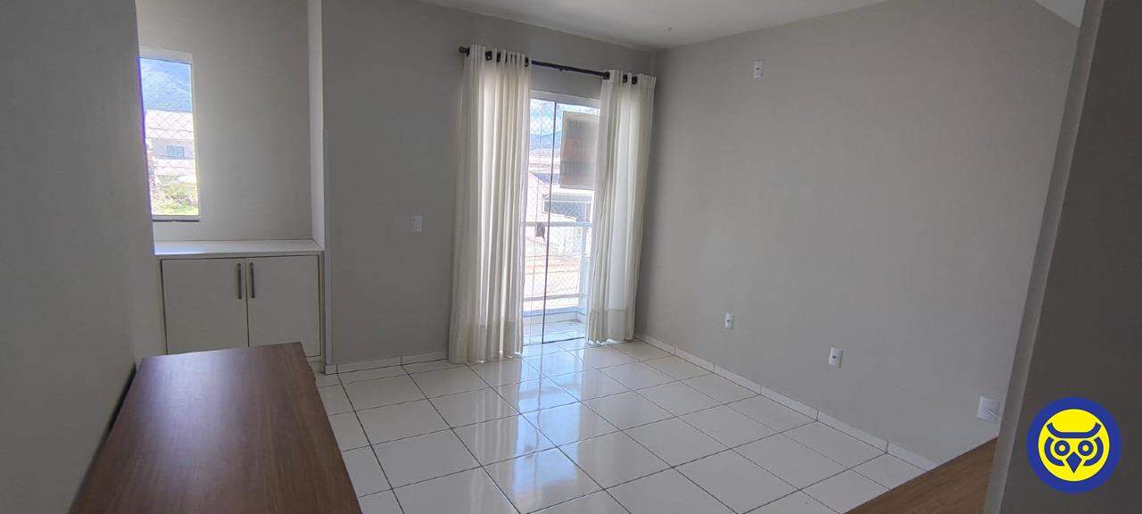 Apartamento para aluguel no Nova Palhoça: 