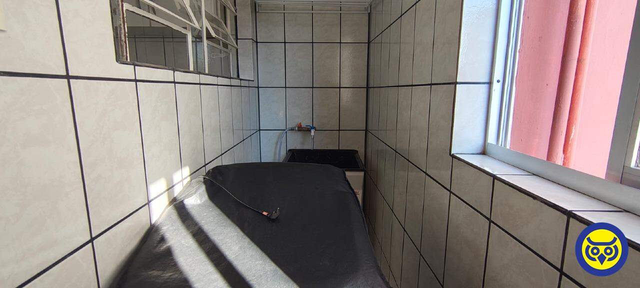 Apartamento para aluguel no Jardim Cidade de Florianópolis: 
