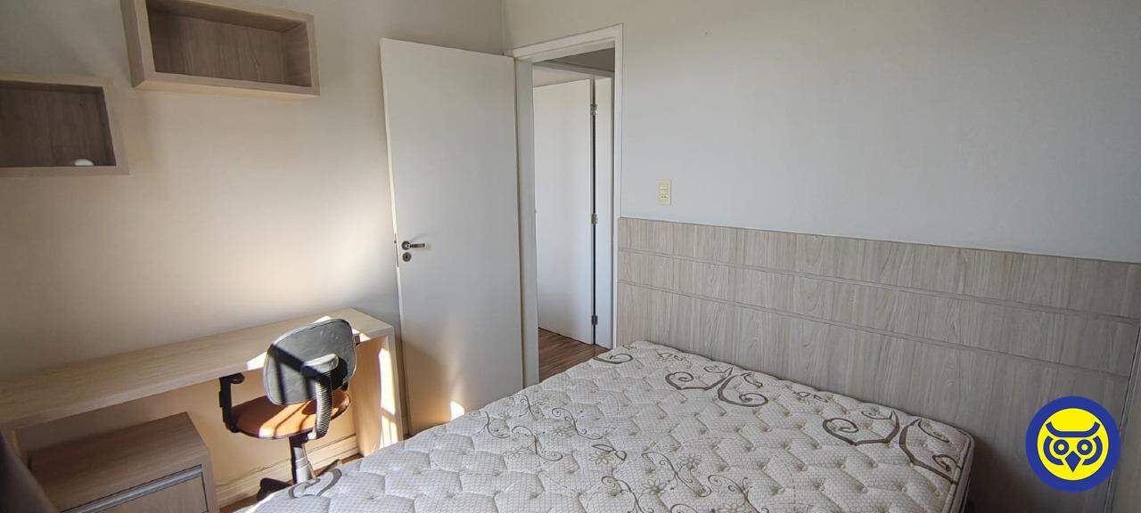 Apartamento para aluguel no Jardim Cidade de Florianópolis: 