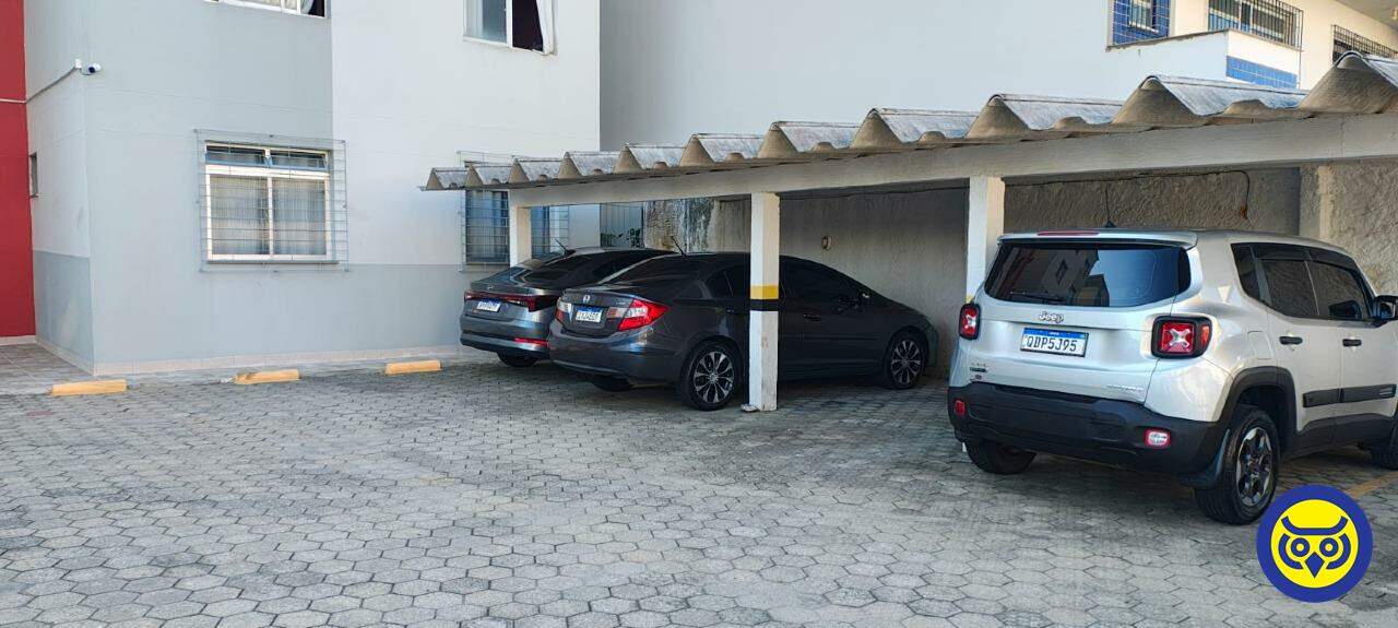 Apartamento para aluguel no Jardim Cidade de Florianópolis: 