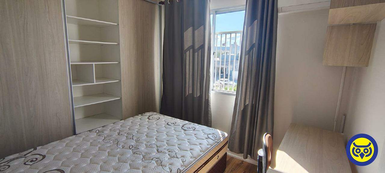 Apartamento para aluguel no Jardim Cidade de Florianópolis: 