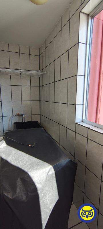Apartamento para aluguel no Jardim Cidade de Florianópolis: 