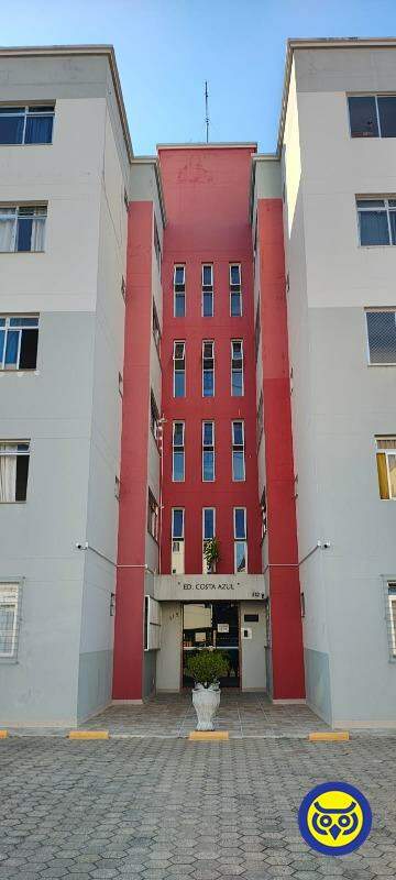 Apartamento para aluguel no Jardim Cidade de Florianópolis: 