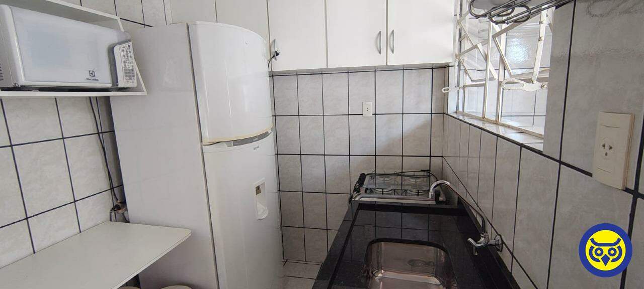 Apartamento para aluguel no Jardim Cidade de Florianópolis: 