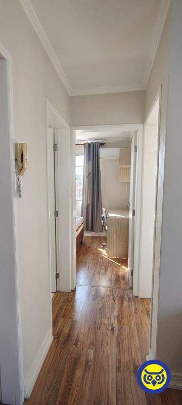 Apartamento para aluguel no Jardim Cidade de Florianópolis: 