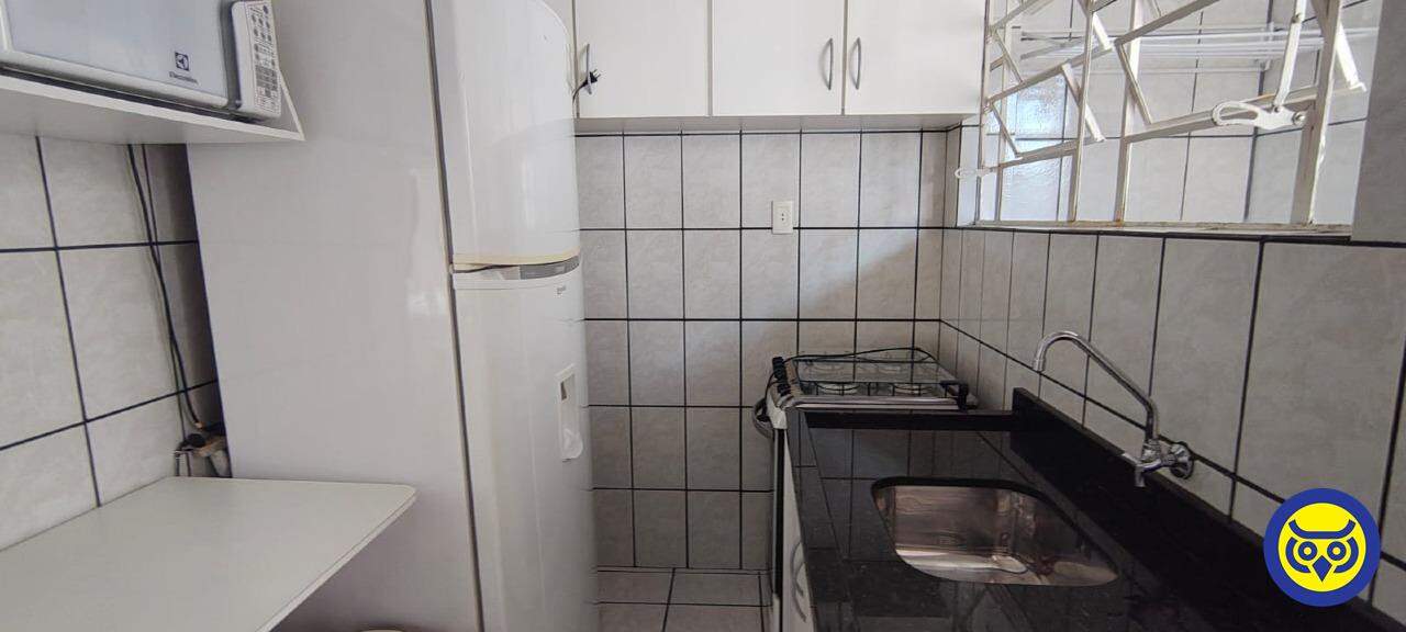 Apartamento para aluguel no Jardim Cidade de Florianópolis: 