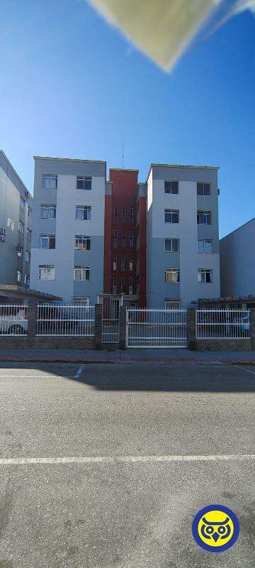 Apartamento para aluguel no Jardim Cidade de Florianópolis: 